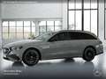 Mercedes-Benz E 450 d T 4M AMG Fahrass 360° Airmat Pano Distr. Gris - thumbnail 3