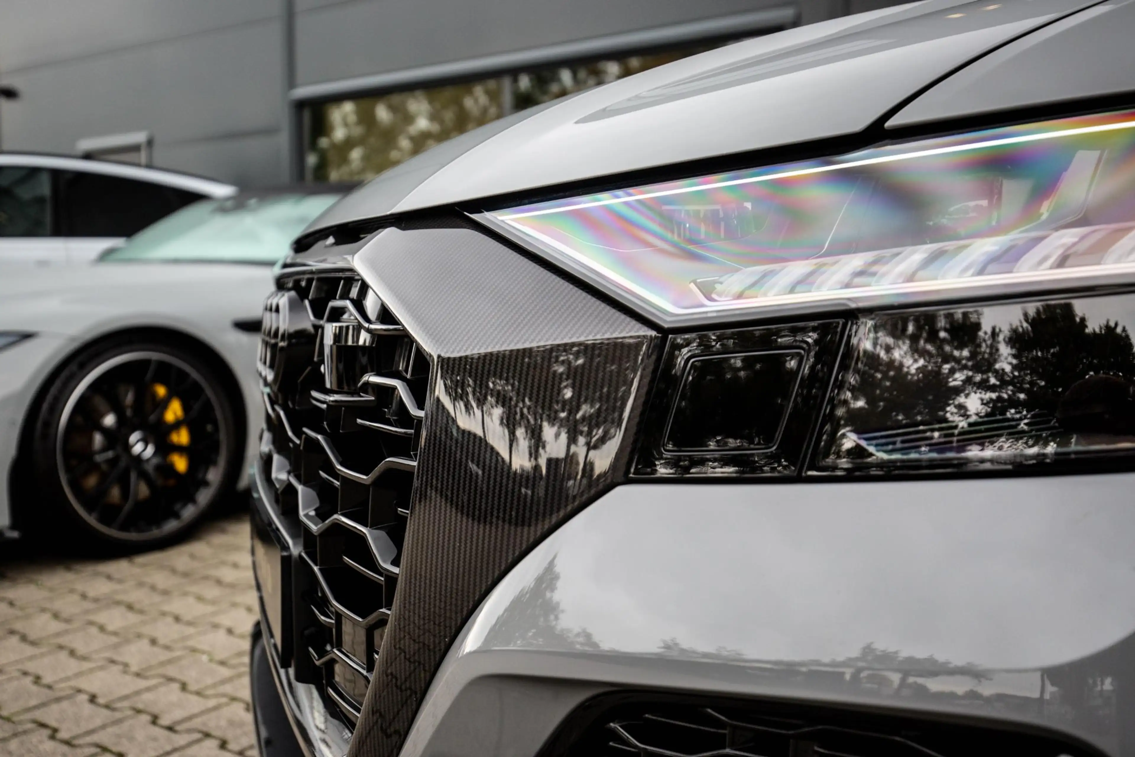 Audi RS Q8 RSQ8 4.0 TFSI 600pk, B&O High-End, Full-options — photo 29