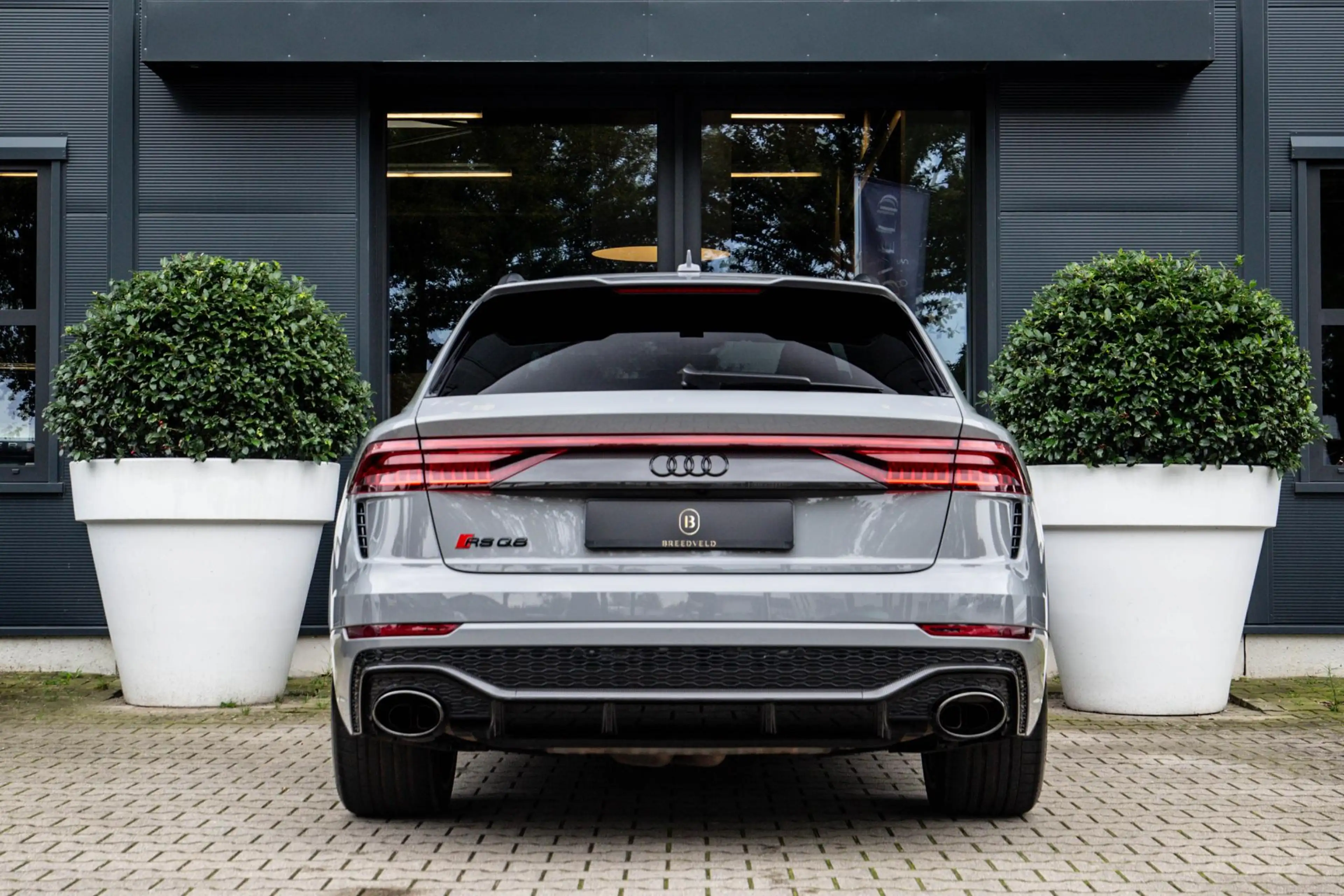 Audi RS Q8 RSQ8 4.0 TFSI 600pk, B&O High-End, Full-options — photo 31