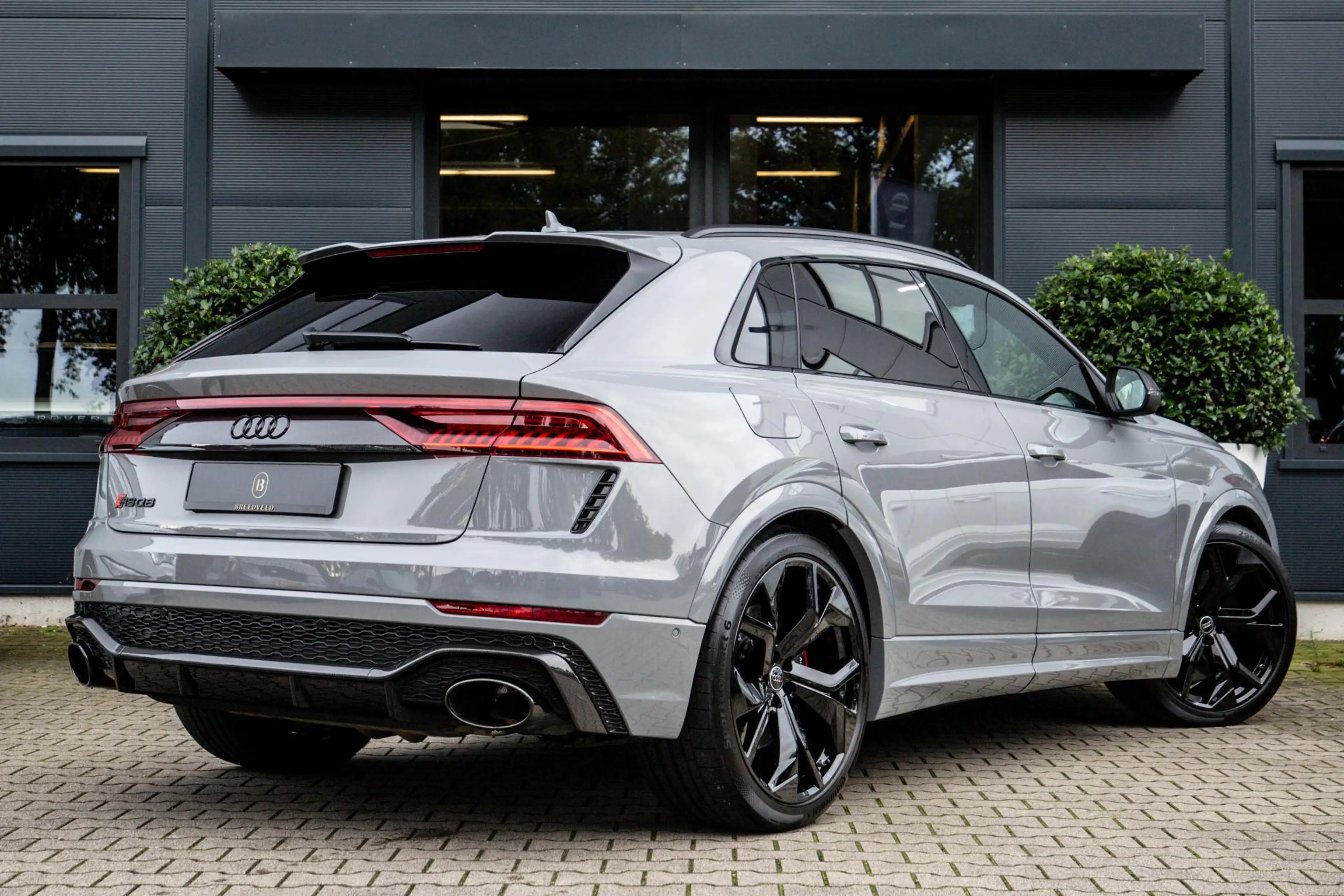 Audi RS Q8 RSQ8 4.0 TFSI 600pk, B&O High-End, Full-options — photo 7