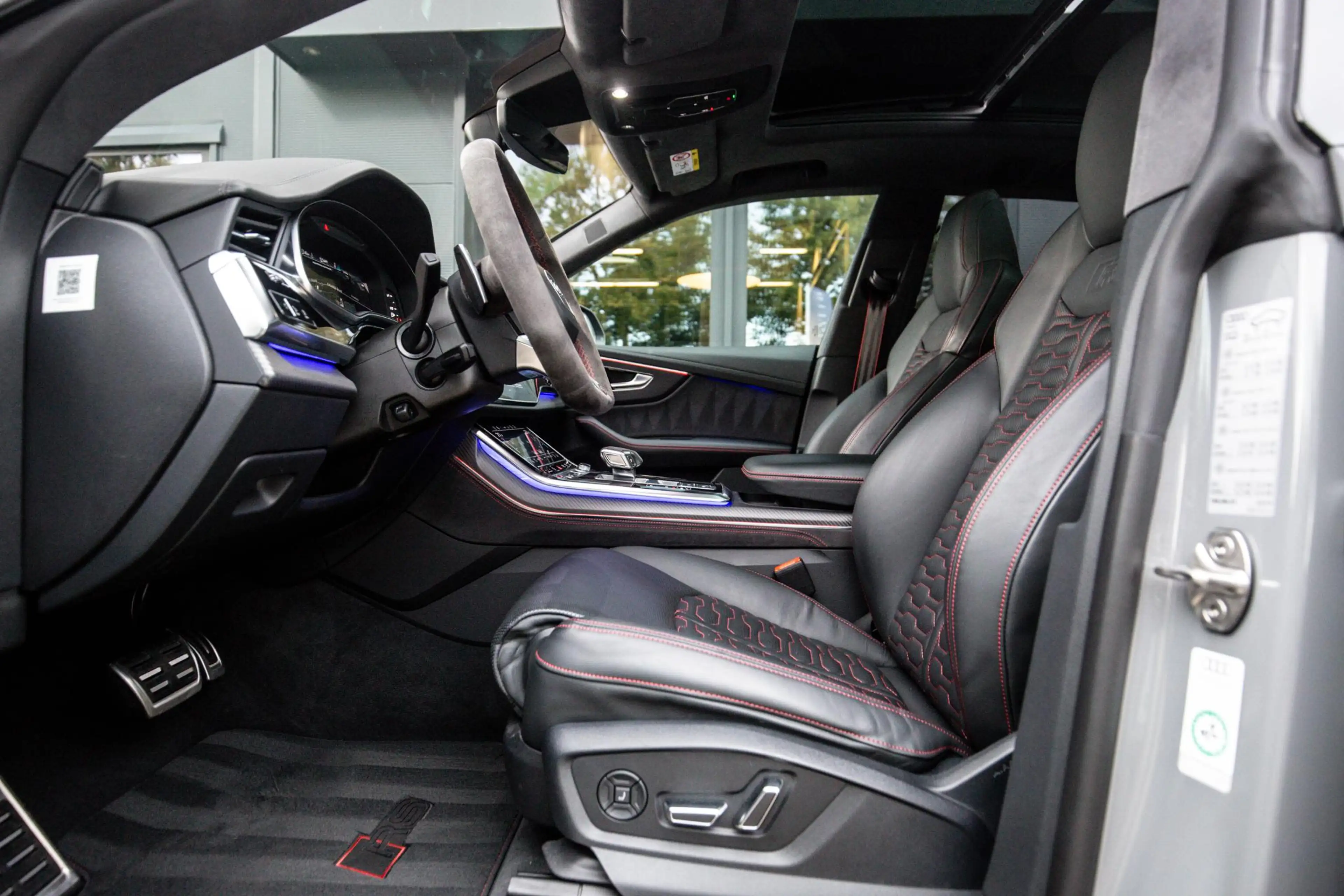 Audi RS Q8 RSQ8 4.0 TFSI 600pk, B&O High-End, Full-options — photo 5