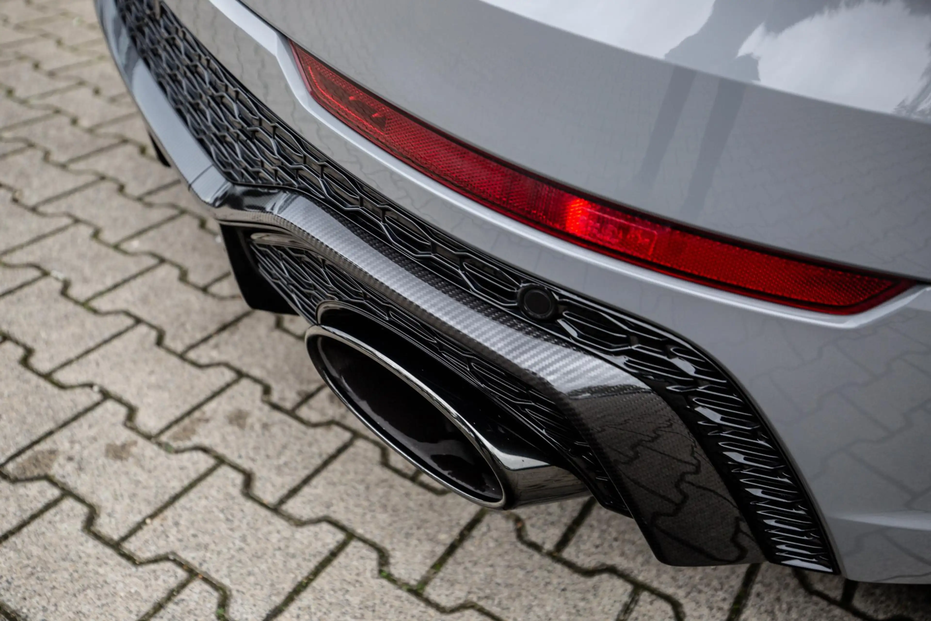 Audi RS Q8 RSQ8 4.0 TFSI 600pk, B&O High-End, Full-options — photo 10