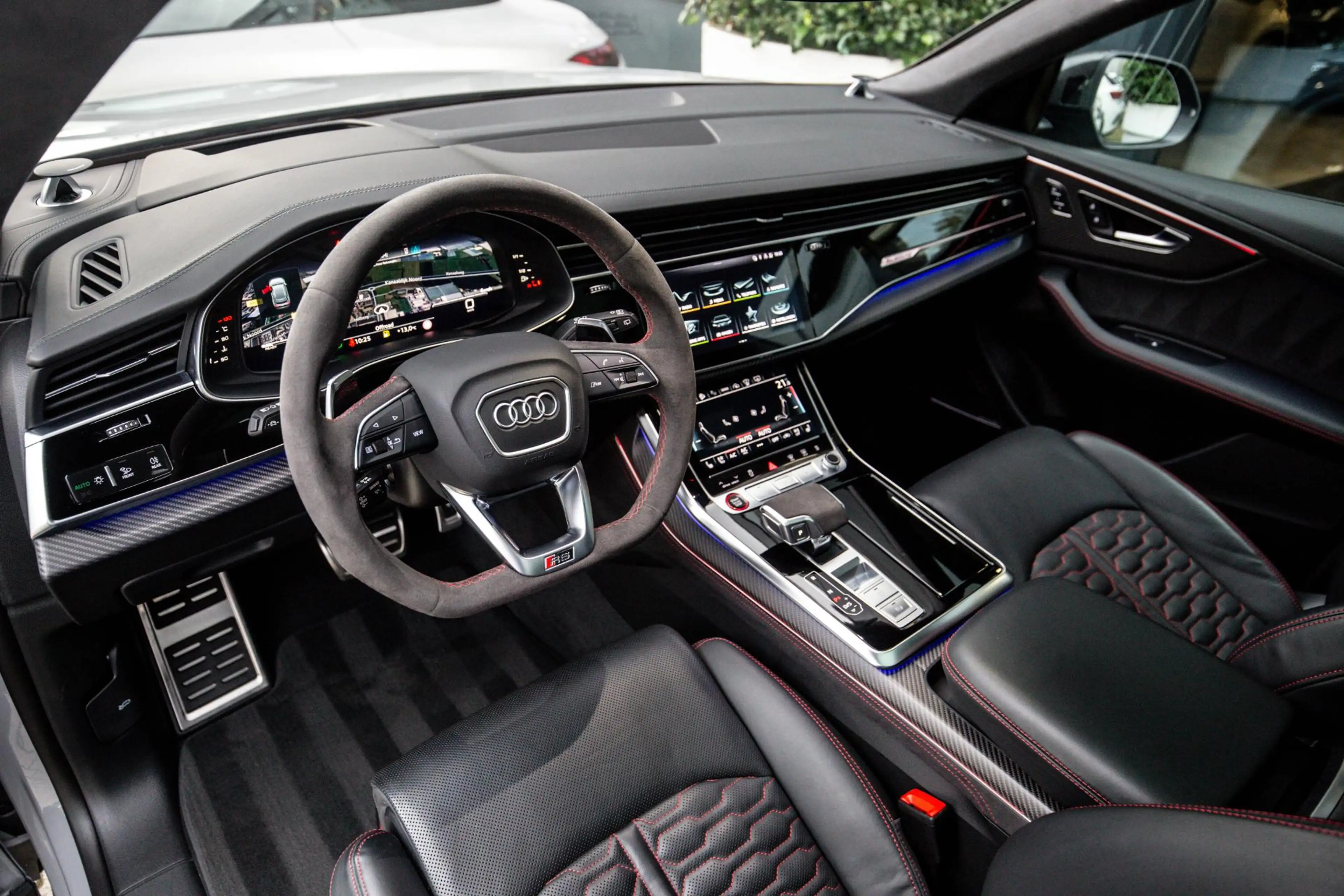 Audi RS Q8 RSQ8 4.0 TFSI 600pk, B&O High-End, Full-options — photo 4