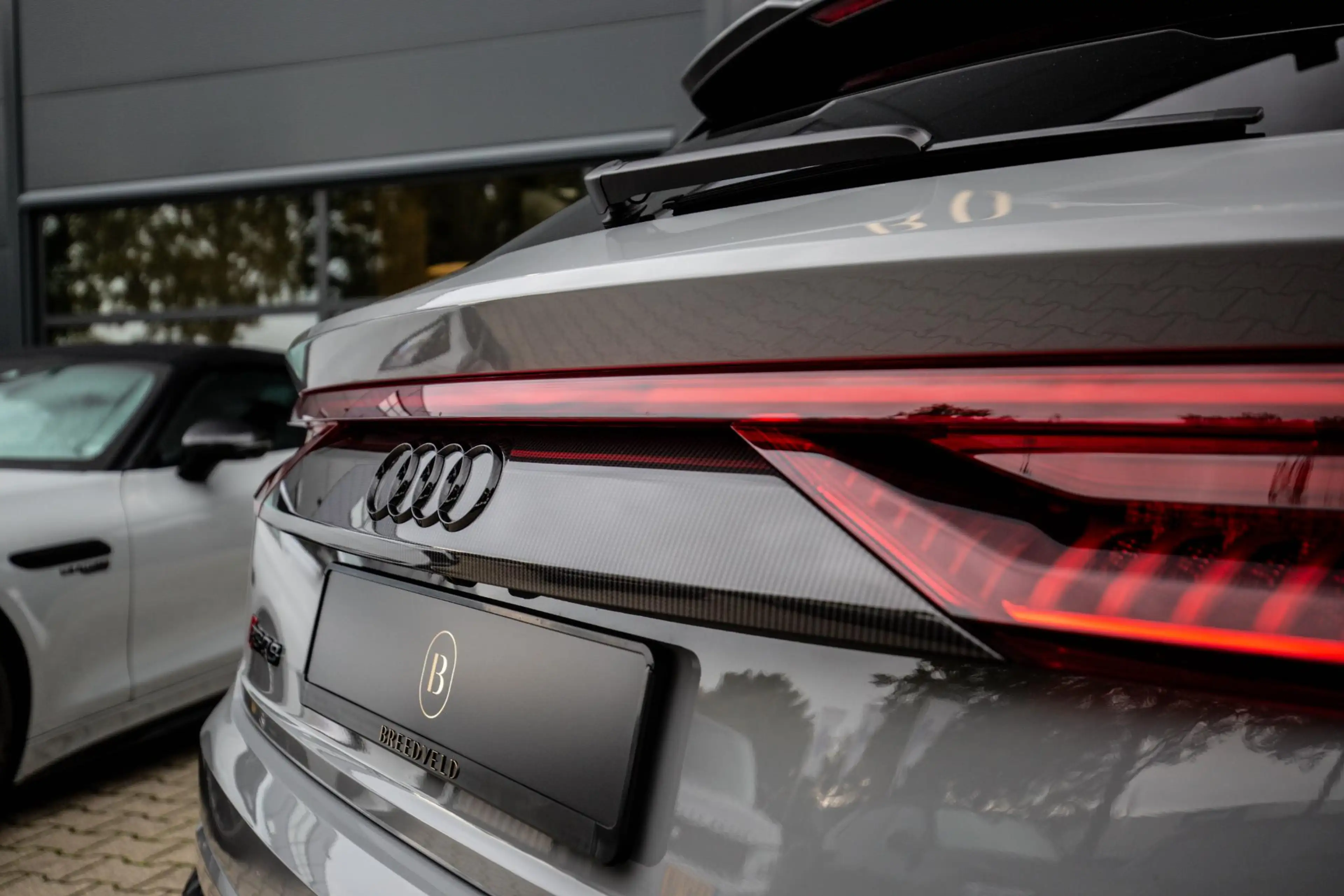 Audi RS Q8 RSQ8 4.0 TFSI 600pk, B&O High-End, Full-options — photo 11
