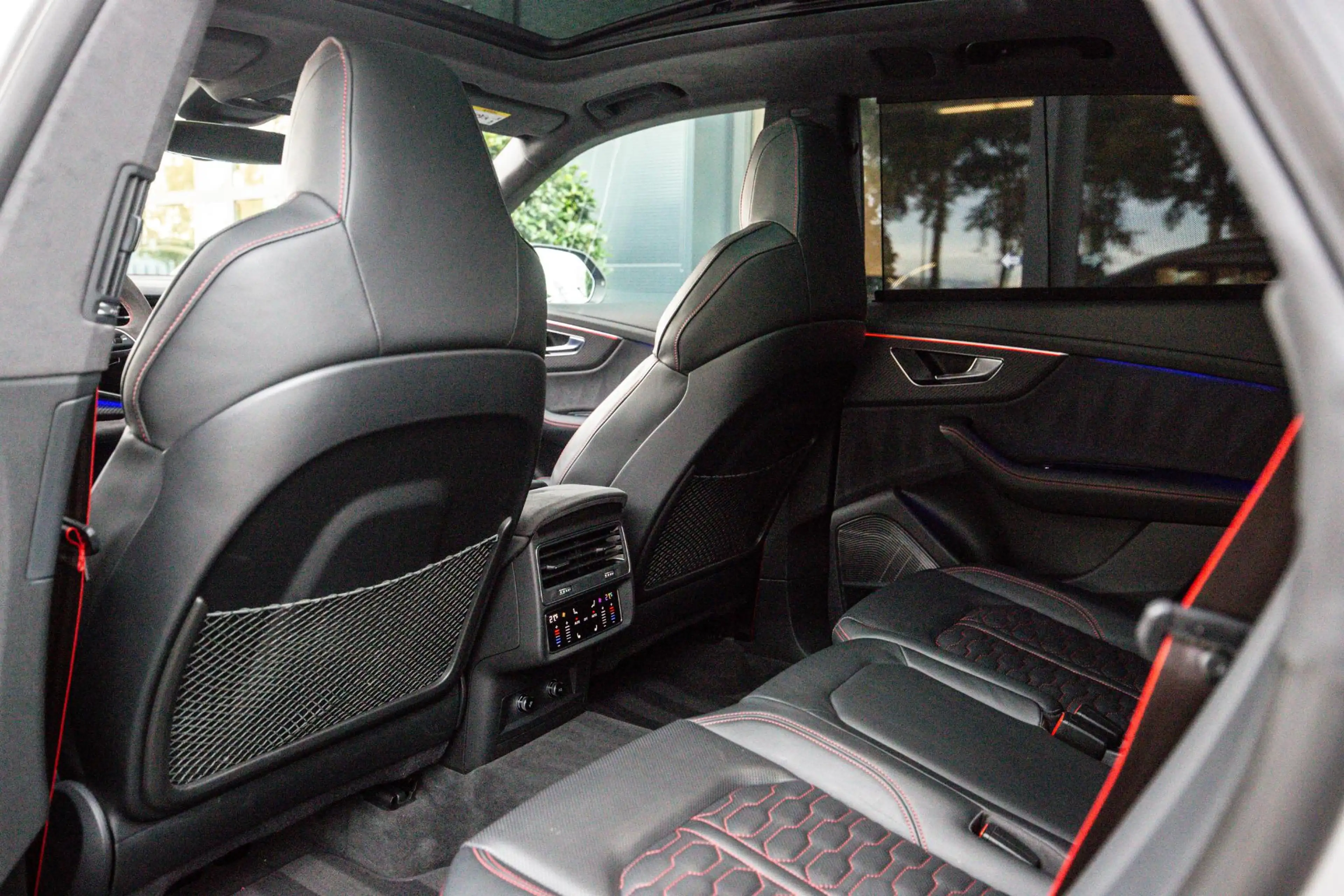 Audi RS Q8 RSQ8 4.0 TFSI 600pk, B&O High-End, Full-options — photo 26