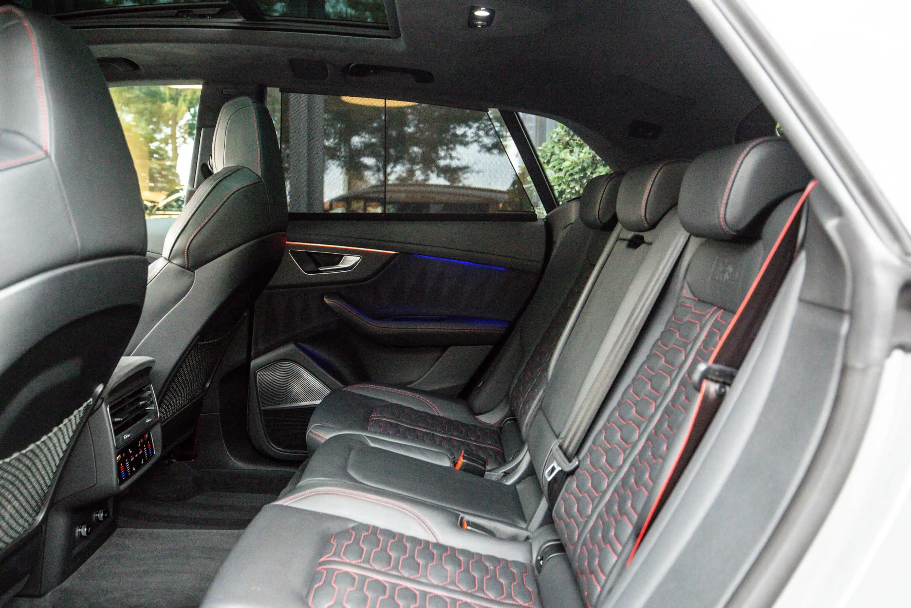 Audi RS Q8 RSQ8 4.0 TFSI 600pk, B&O High-End, Full-options — photo 27