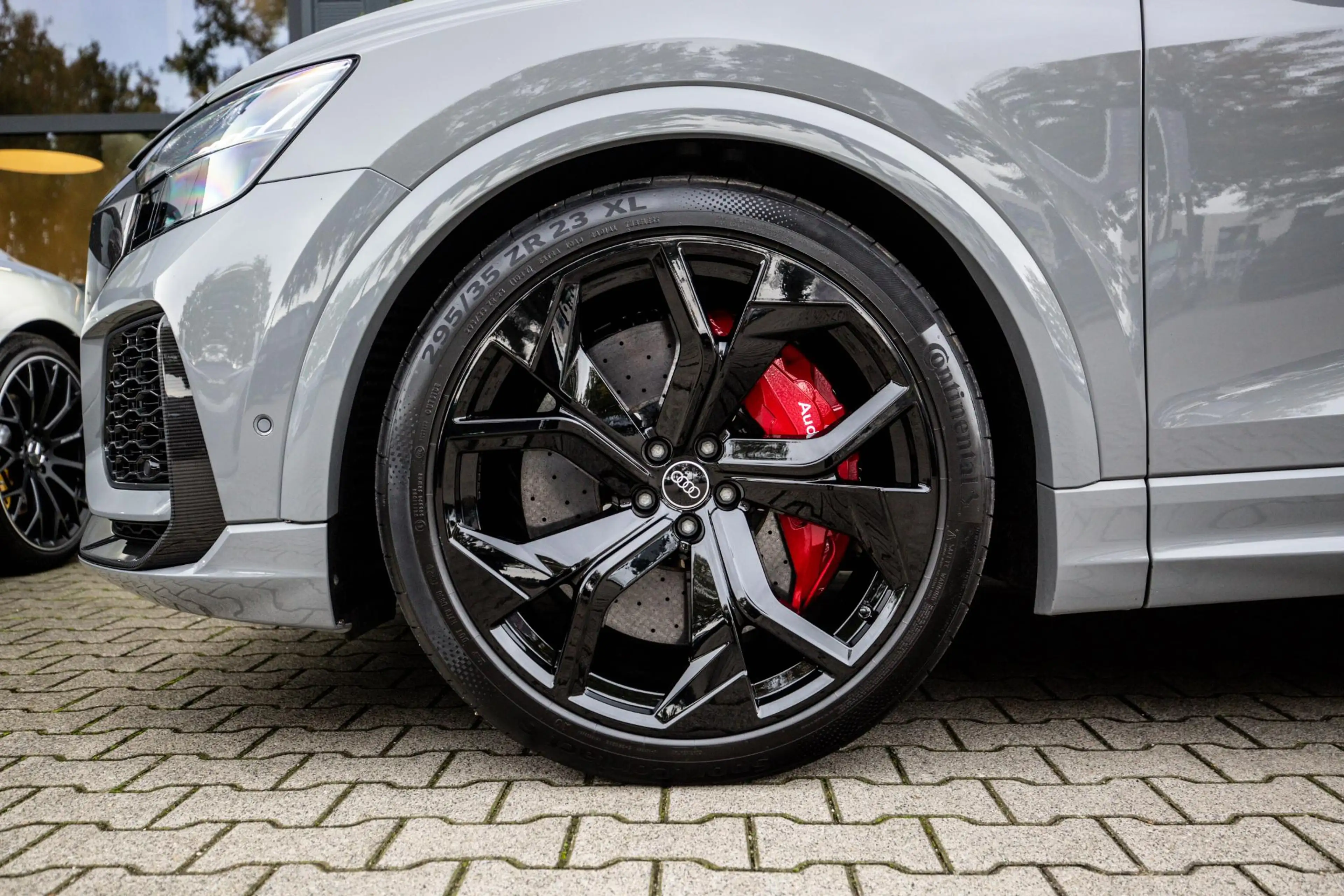 Audi RS Q8 RSQ8 4.0 TFSI 600pk, B&O High-End, Full-options — photo 23