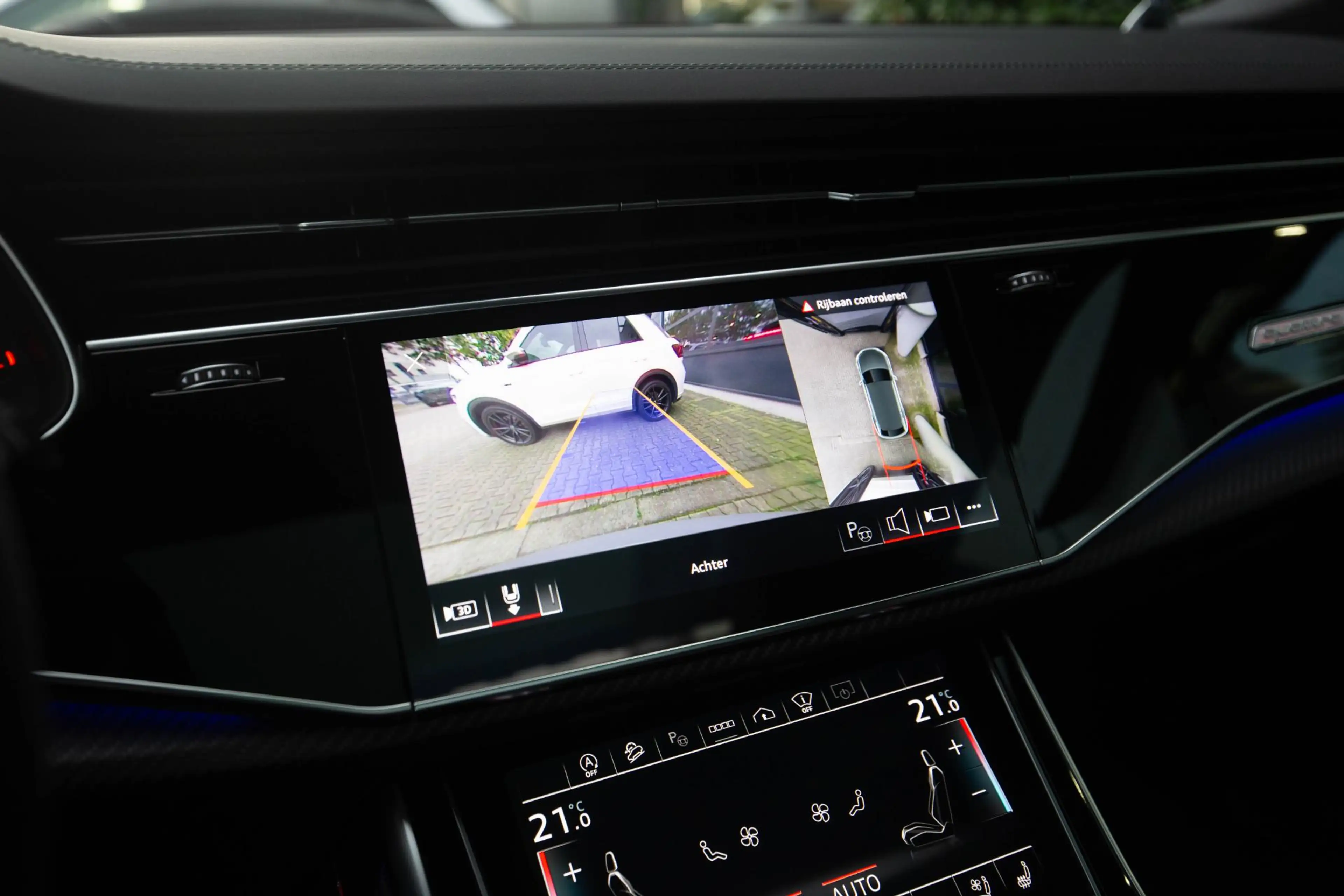 Audi RS Q8 RSQ8 4.0 TFSI 600pk, B&O High-End, Full-options — photo 20