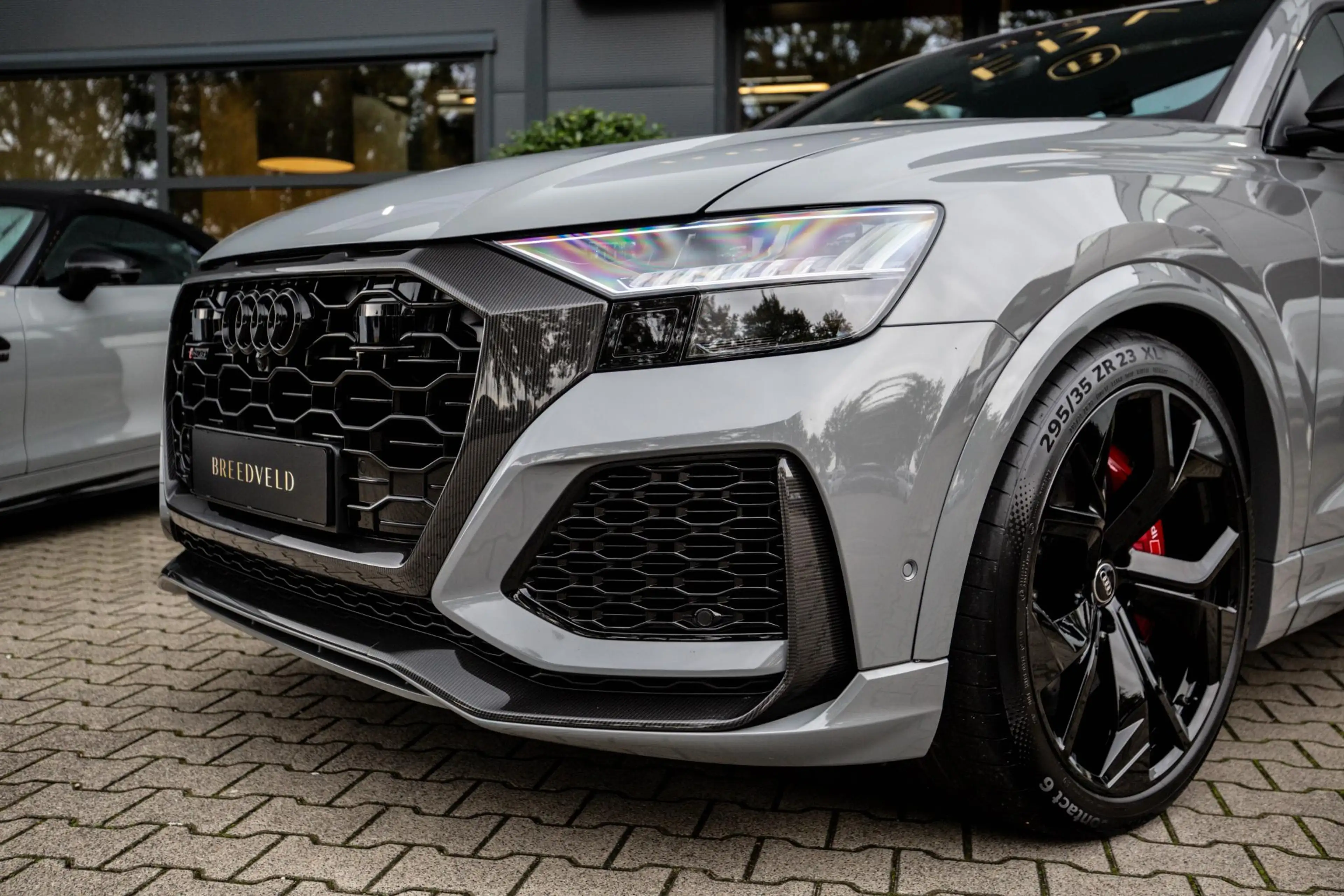 Audi RS Q8 RSQ8 4.0 TFSI 600pk, B&O High-End, Full-options — photo 24