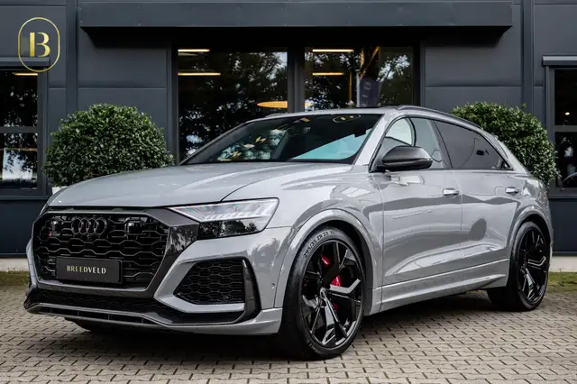 Audi RS Q8 RSQ8 4.0 TFSI 600pk, B&O High-End, Full-options