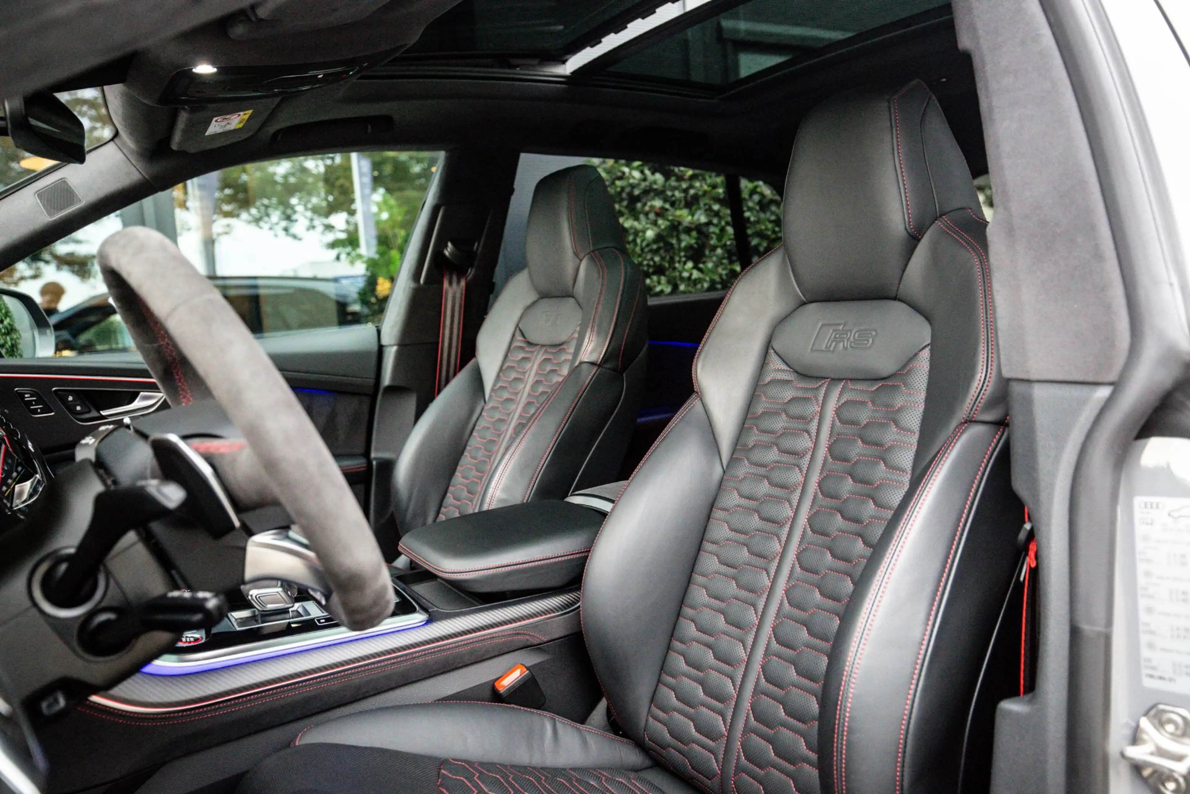 Audi RS Q8 RSQ8 4.0 TFSI 600pk, B&O High-End, Full-options — photo 6