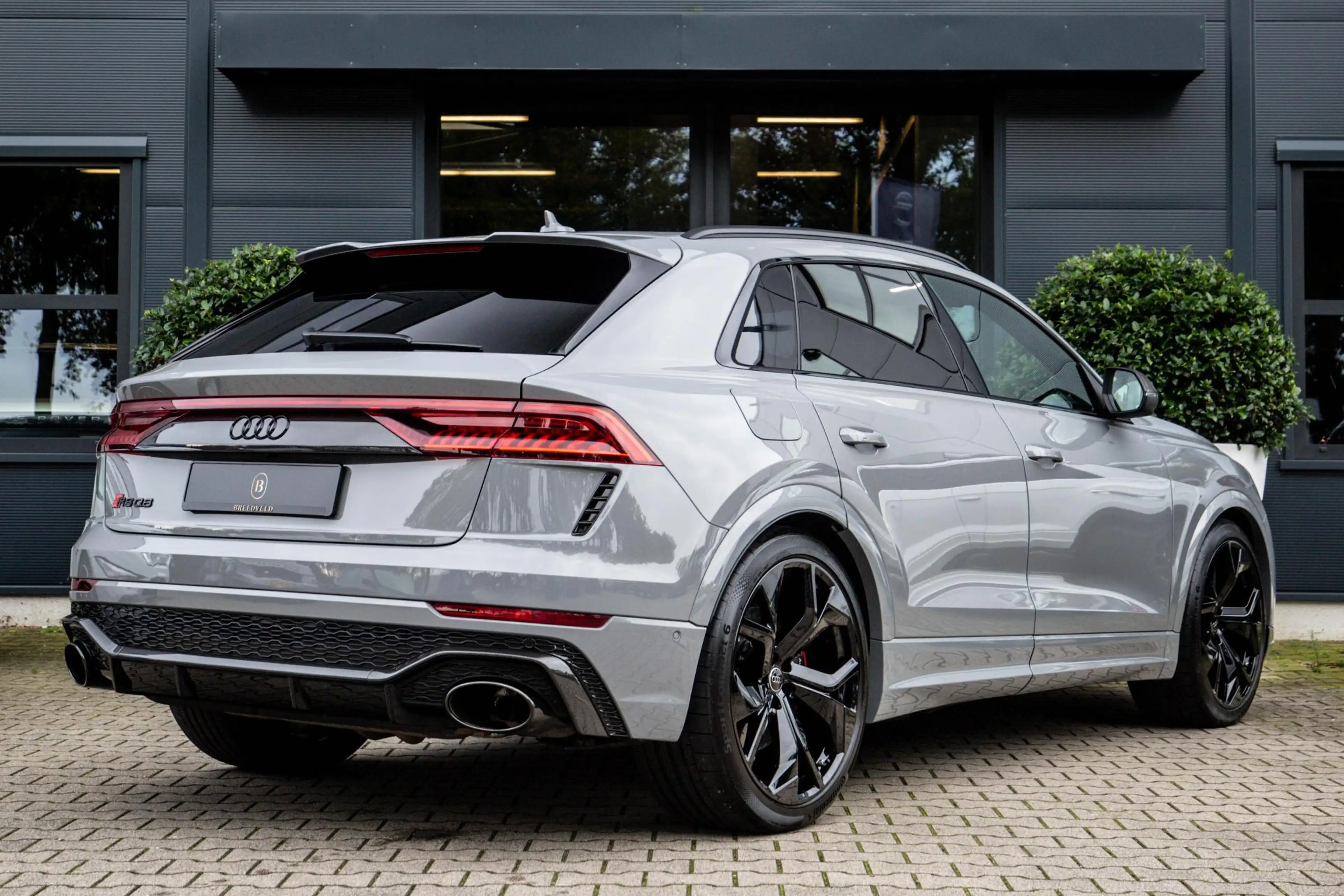 Audi RS Q8 RSQ8 4.0 TFSI 600pk, B&O High-End, Full-options — photo 8
