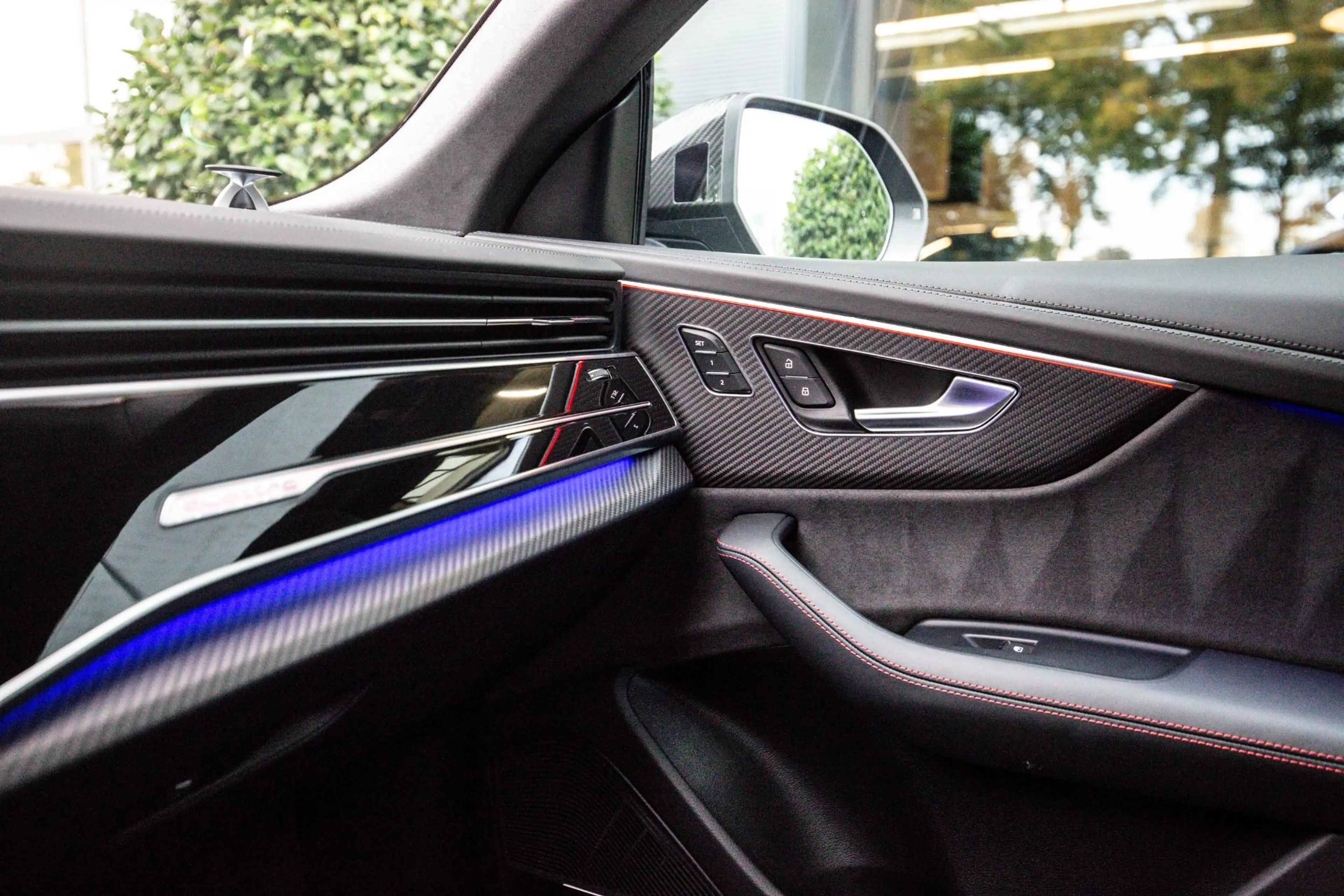 Audi RS Q8 RSQ8 4.0 TFSI 600pk, B&O High-End, Full-options — photo 19