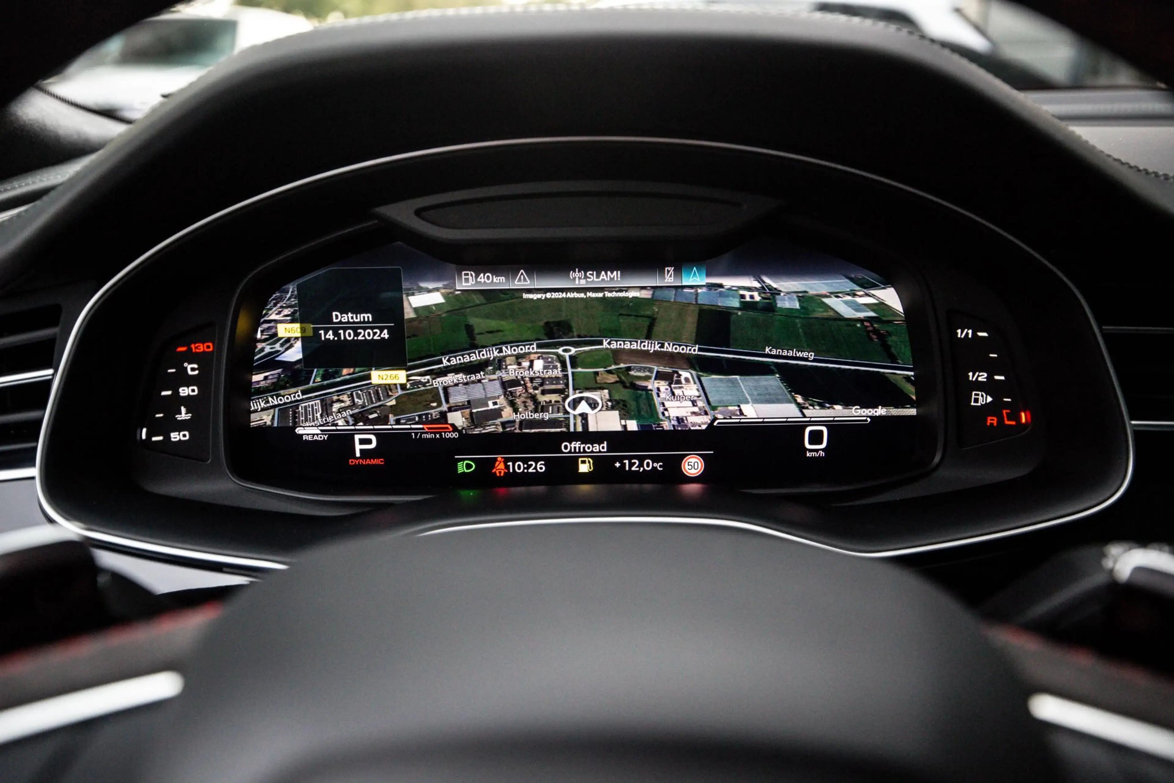 Audi RS Q8 RSQ8 4.0 TFSI 600pk, B&O High-End, Full-options — photo 17