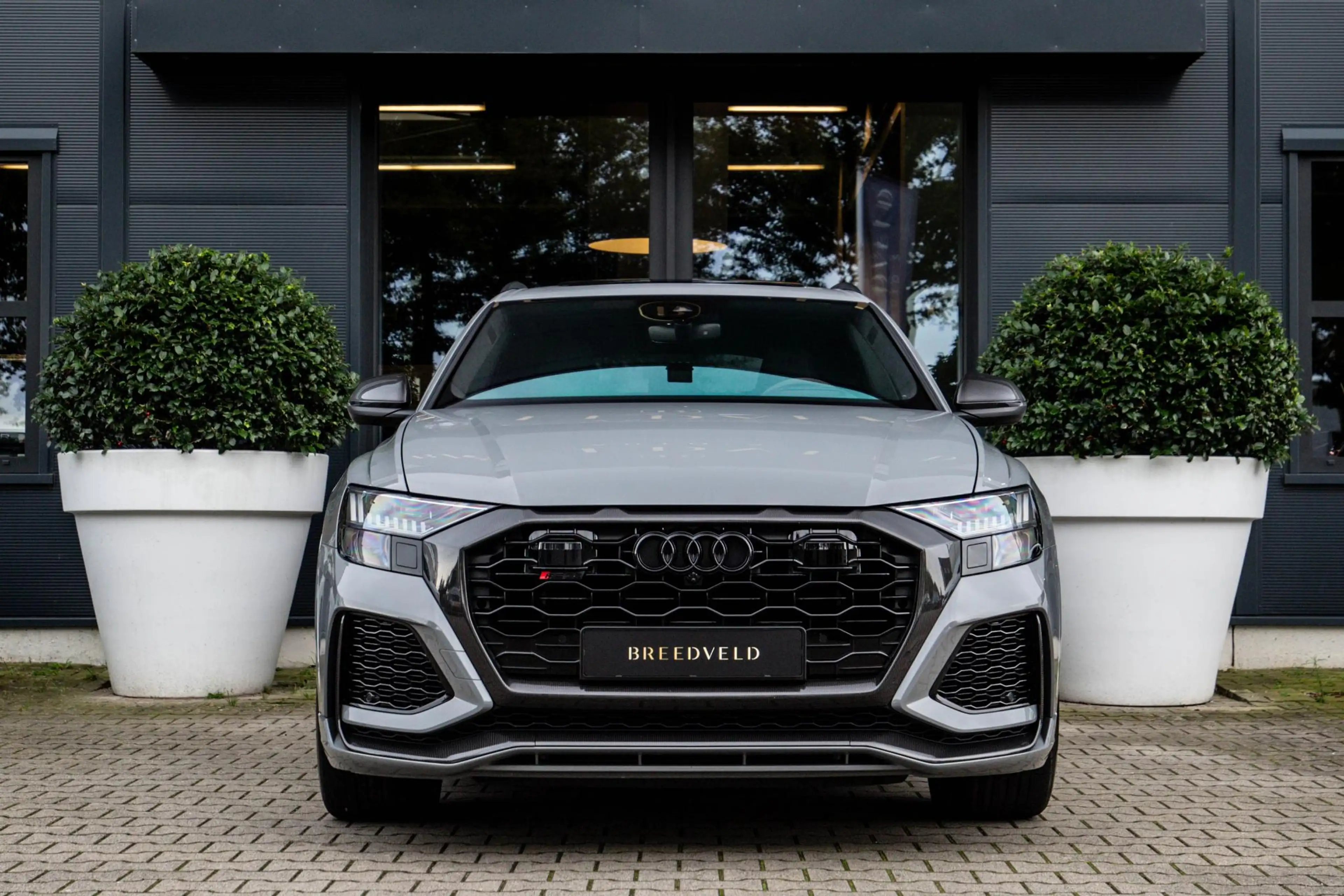 Audi RS Q8 RSQ8 4.0 TFSI 600pk, B&O High-End, Full-options — photo 30