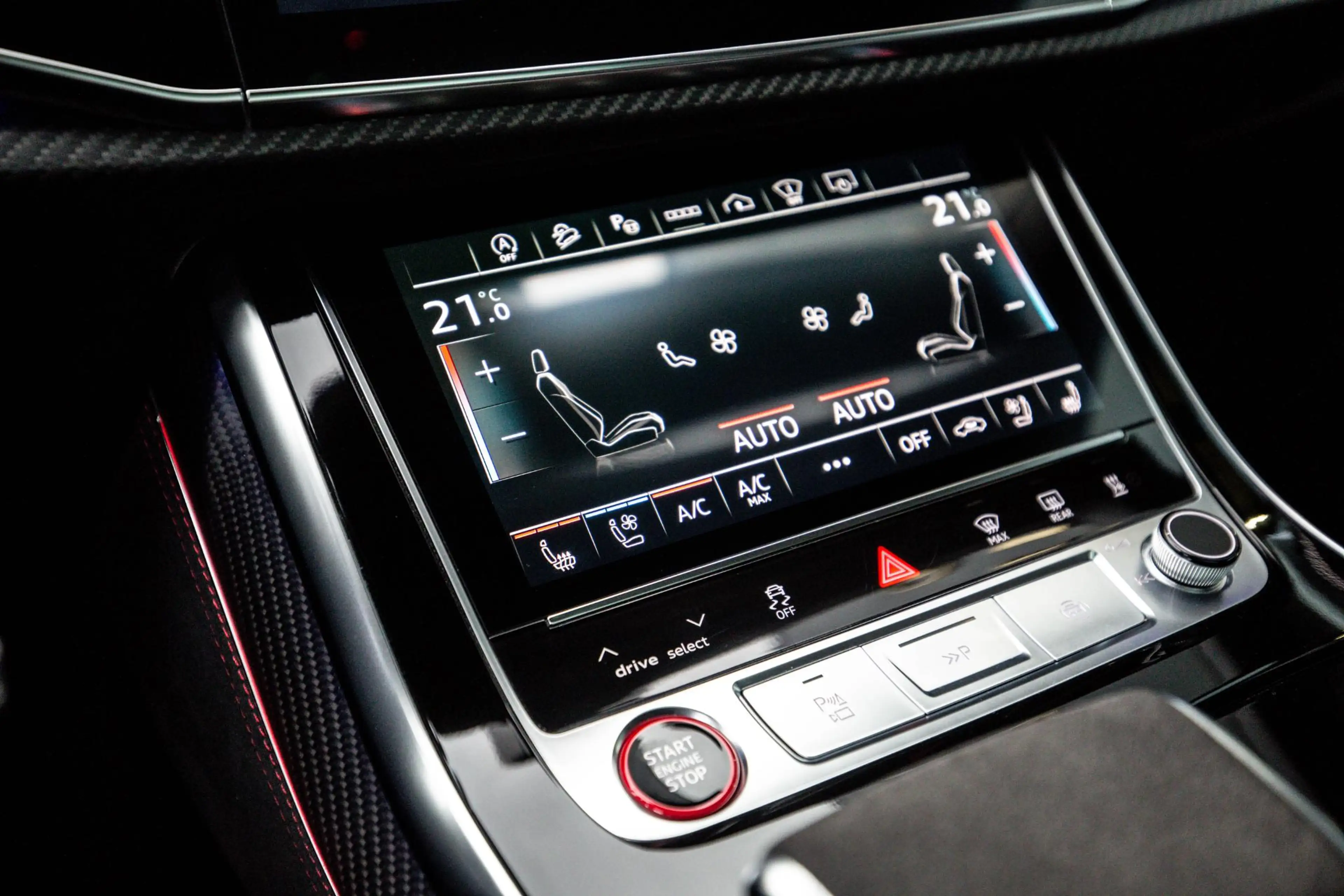 Audi RS Q8 RSQ8 4.0 TFSI 600pk, B&O High-End, Full-options — photo 16