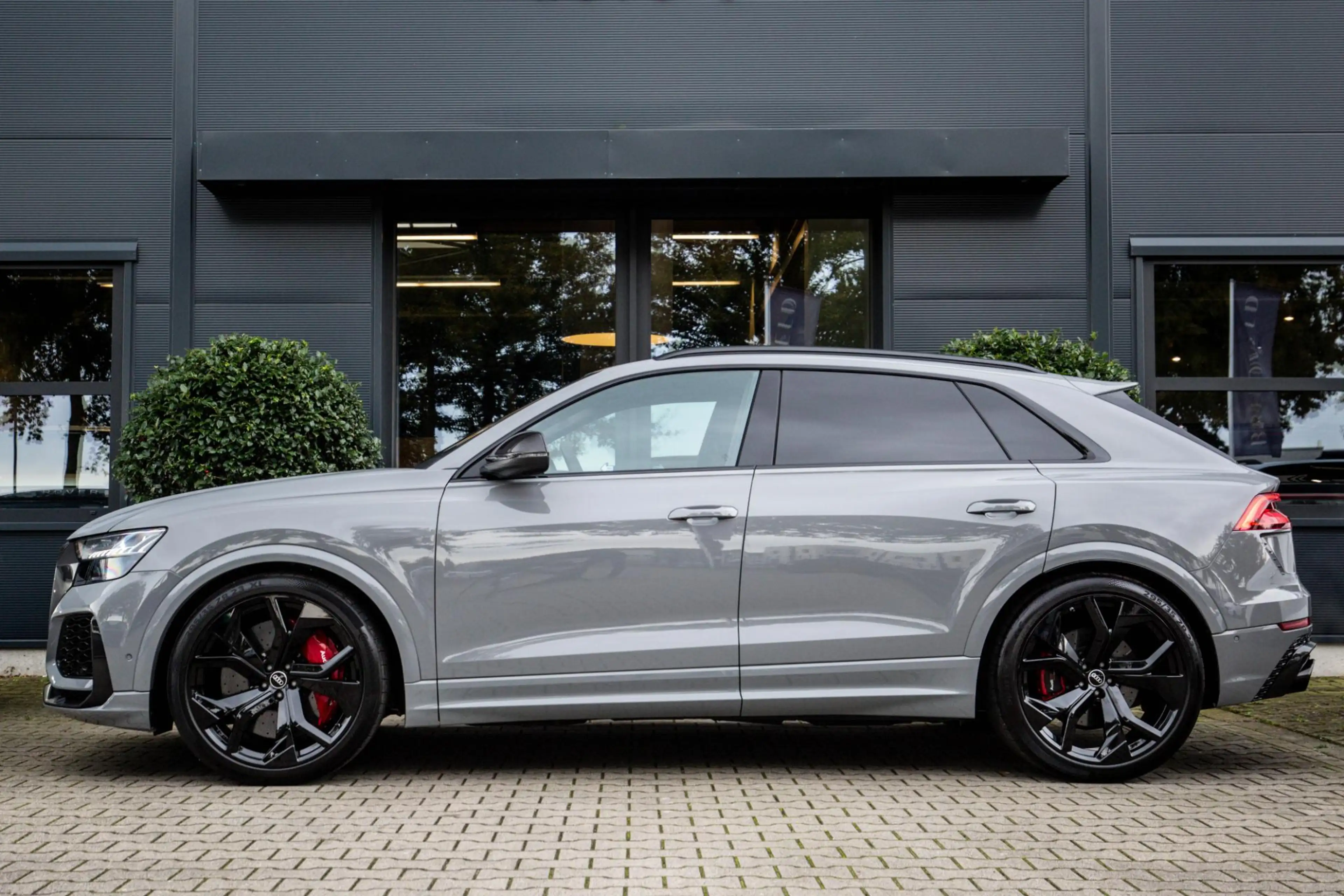 Audi RS Q8 RSQ8 4.0 TFSI 600pk, B&O High-End, Full-options — photo 3