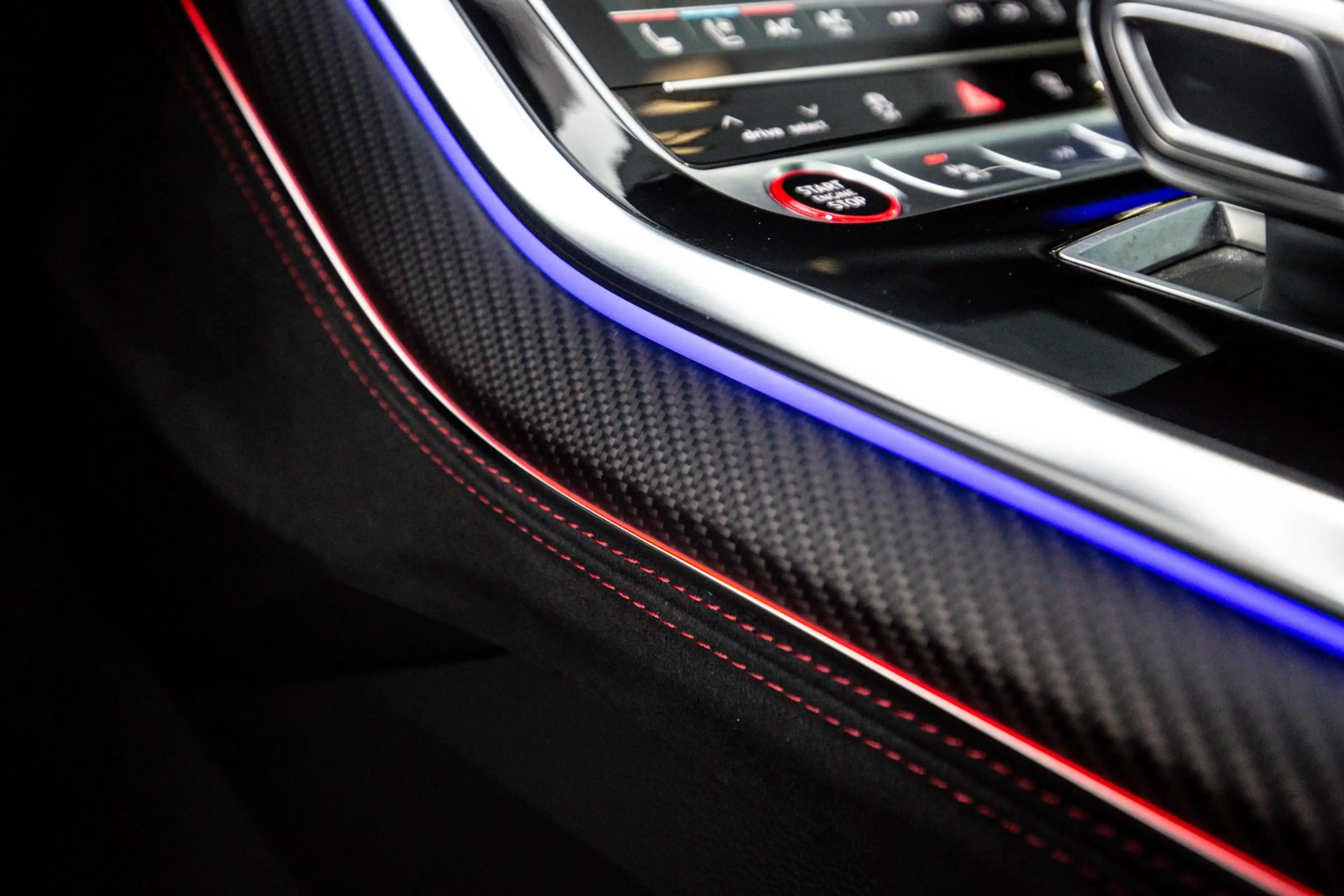 Audi RS Q8 RSQ8 4.0 TFSI 600pk, B&O High-End, Full-options — photo 21