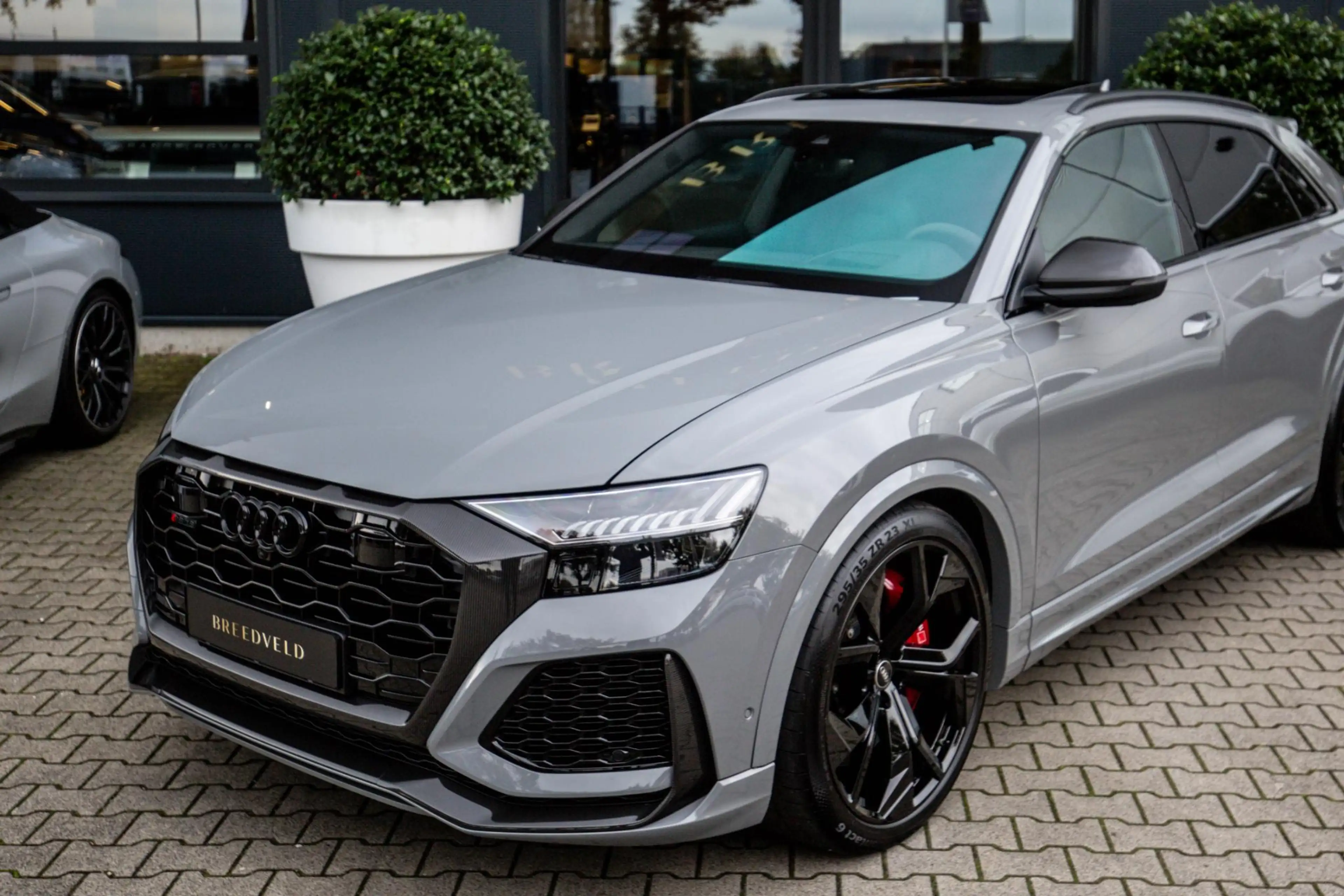 Audi RS Q8 RSQ8 4.0 TFSI 600pk, B&O High-End, Full-options — photo 22