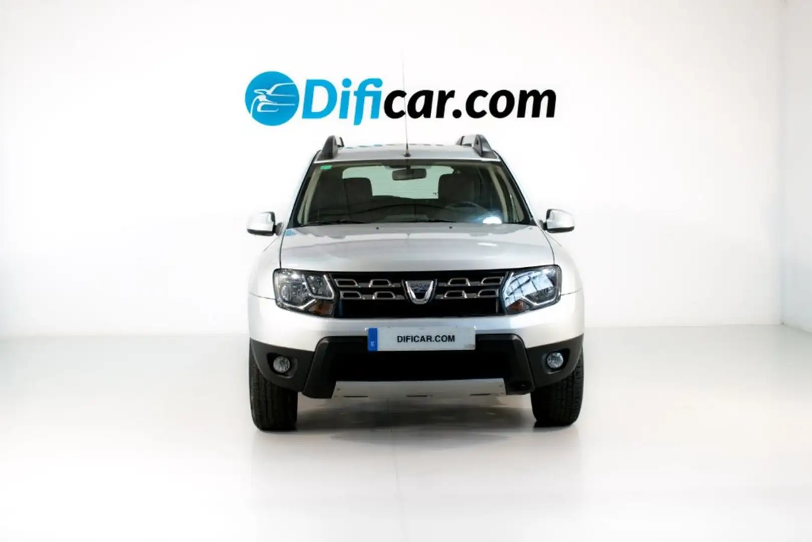 Dacia Duster 1.2 TCE 125 CV LAUREATE Gris - 2