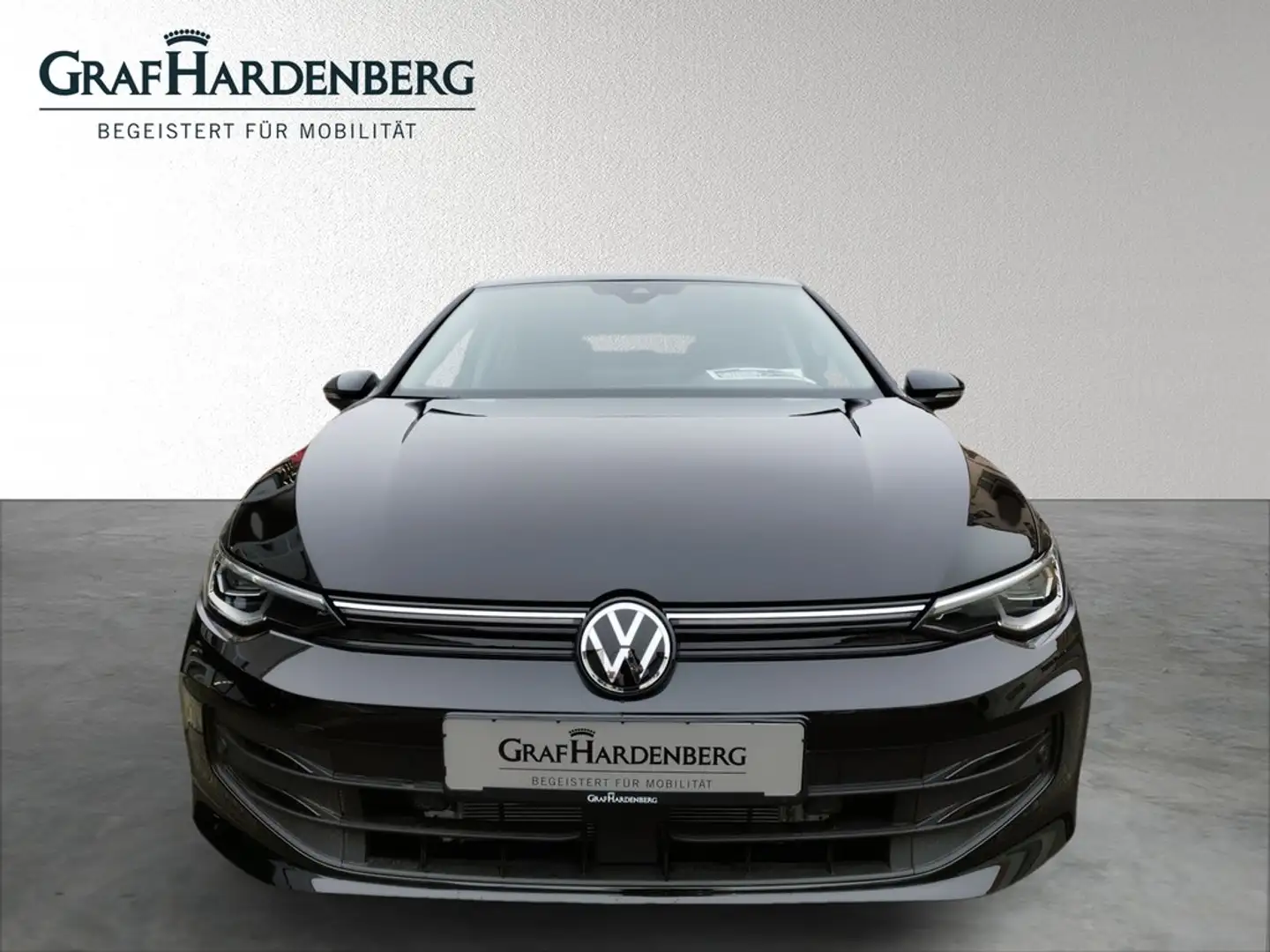Volkswagen Golf VIII 1.5 TSI Life Navi Lenkradheizung Schwarz - 2