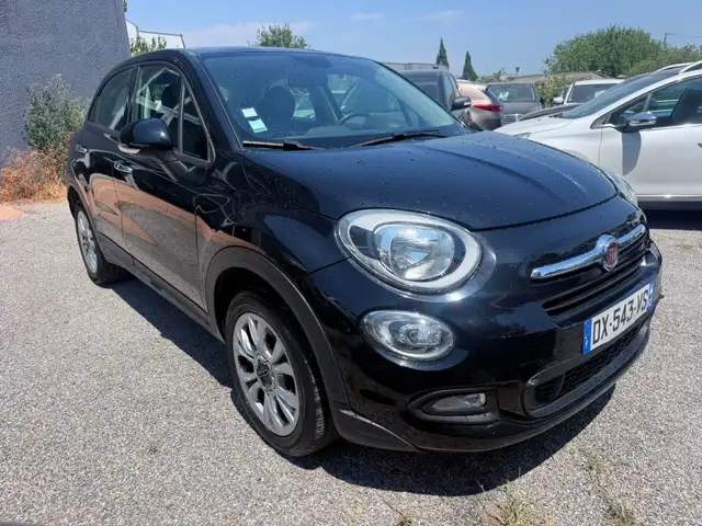 Fiat 500x view 3