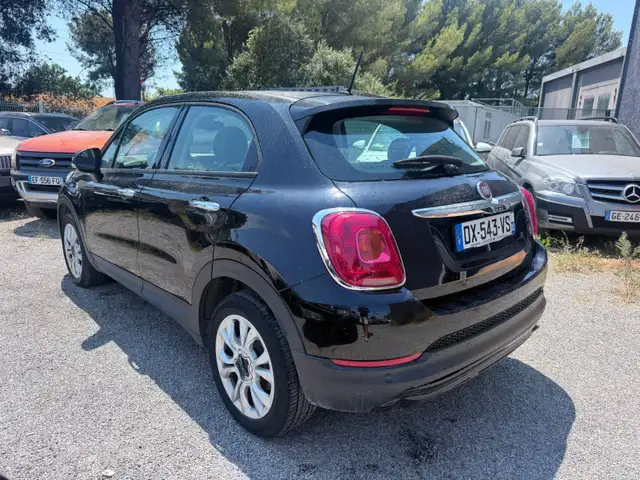 Fiat 500x view 6
