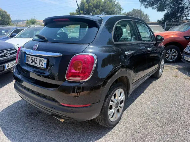 Fiat 500x view 4