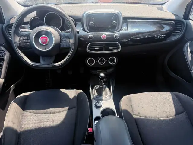 Fiat 500x view 7