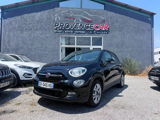 Fiat 500x main image