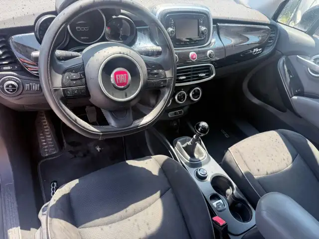 Fiat 500x view 8
