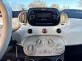 Fiat 500 Cabrio Lounge TwinAir EU6d-T CABRIO 0.9 TWIN Faltd Blanc - thumbnail 11