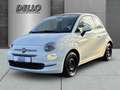Fiat 500 Cabrio Lounge TwinAir EU6d-T CABRIO 0.9 TWIN Faltd Blanc - thumbnail 1