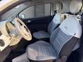 Fiat 500 Cabrio Lounge TwinAir EU6d-T CABRIO 0.9 TWIN Faltd Blanc - thumbnail 8