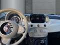 Fiat 500 Cabrio Lounge TwinAir EU6d-T CABRIO 0.9 TWIN Faltd Blanc - thumbnail 10