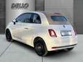 Fiat 500 Cabrio Lounge TwinAir EU6d-T CABRIO 0.9 TWIN Faltd Blanc - thumbnail 3
