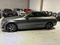 Mercedes-Benz C 43 AMG Cabrio AMG-Performance 4-matic*Leder* Gris - thumbnail 8