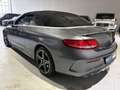 Mercedes-Benz C 43 AMG Cabrio AMG-Performance 4-matic*Leder* Gris - thumbnail 7