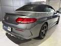 Mercedes-Benz C 43 AMG Cabrio AMG-Performance 4-matic*Leder* Gris - thumbnail 5