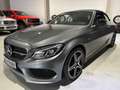 Mercedes-Benz C 43 AMG Cabrio AMG-Performance 4-matic*Leder* Gris - thumbnail 1