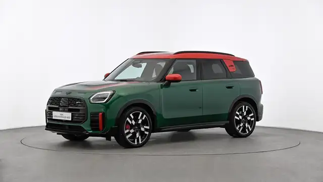 MINI JCW Countryman All4