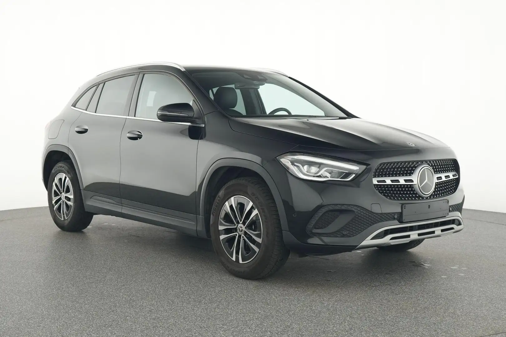 Mercedes-Benz GLA 250 e Black - 2