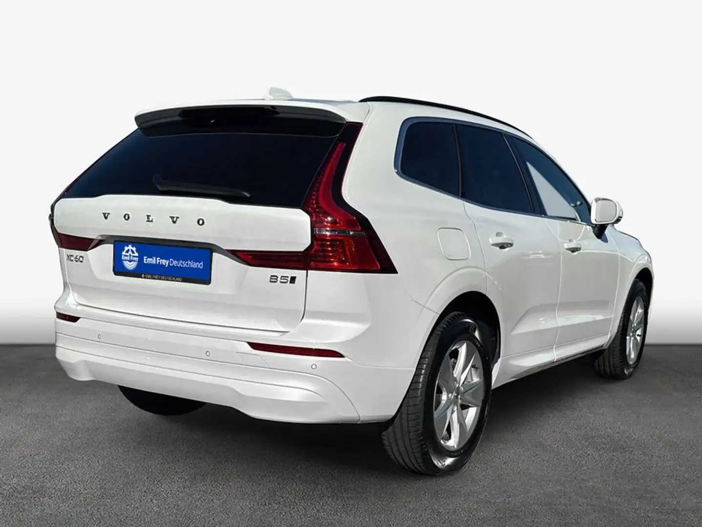 Volvo XC60 XC60 B5 B AWD Core Weiß - 2