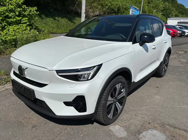 Volvo XC40 Ultimate Recharge Pure Electric 2WD,AHK,Pano,ACC,