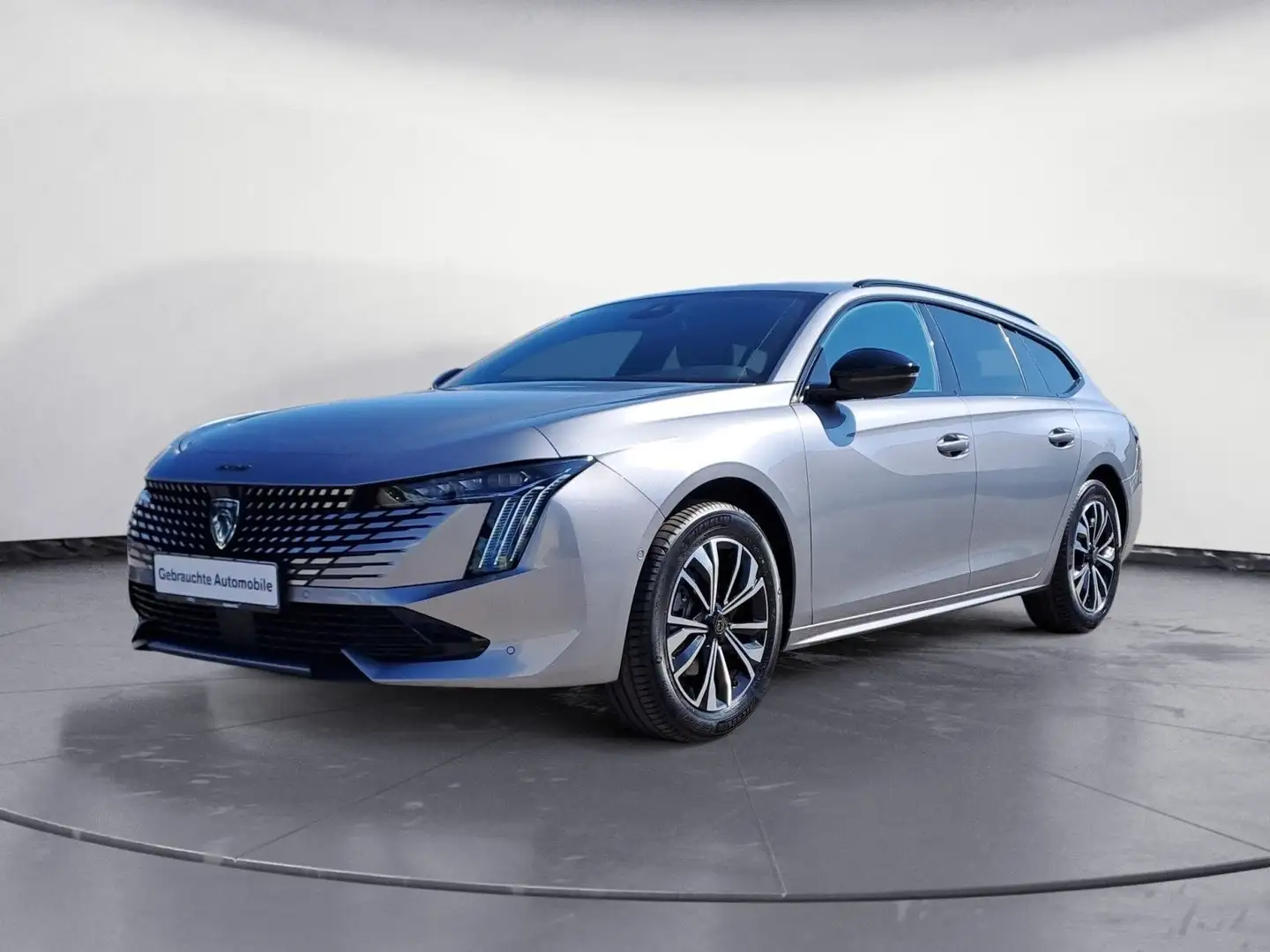 Peugeot 508 BlueHDi 130 EAT8 Allure SW Neupreis 52.800,- Grijs - 2