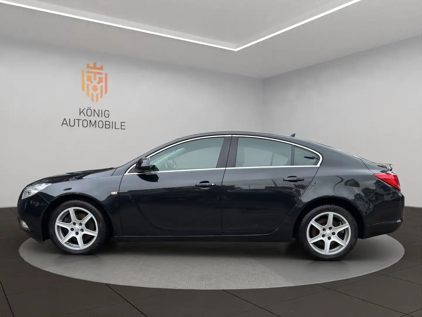 Opel Insignia A Lim. Sport/LM/ANDROID/SPORT/PDC Schwarz - 2
