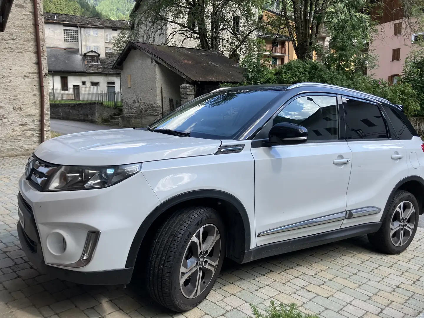 Suzuki Vitara 1.6 ddis V-Top s&s 4wd allgrip - 2
