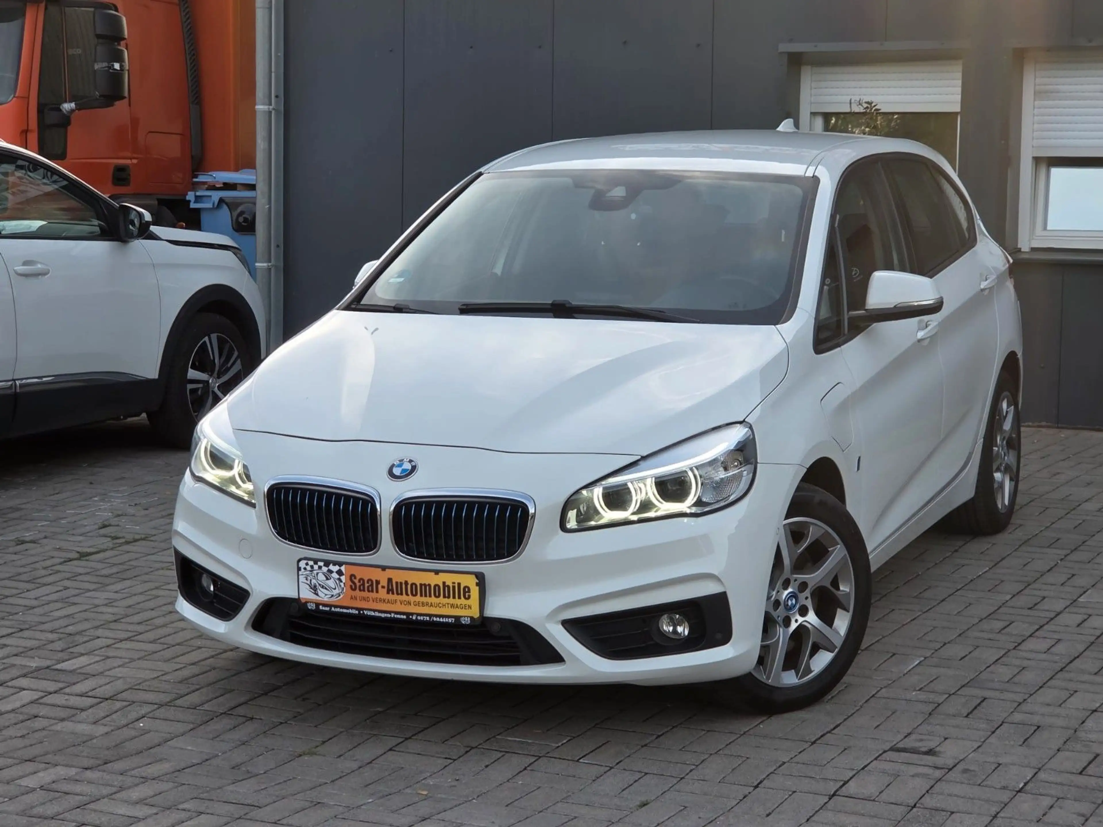 BMW 225 Active Tourer 225 xe +PLUG IN 1.5/AUTOMATIK/TEM — photo 3