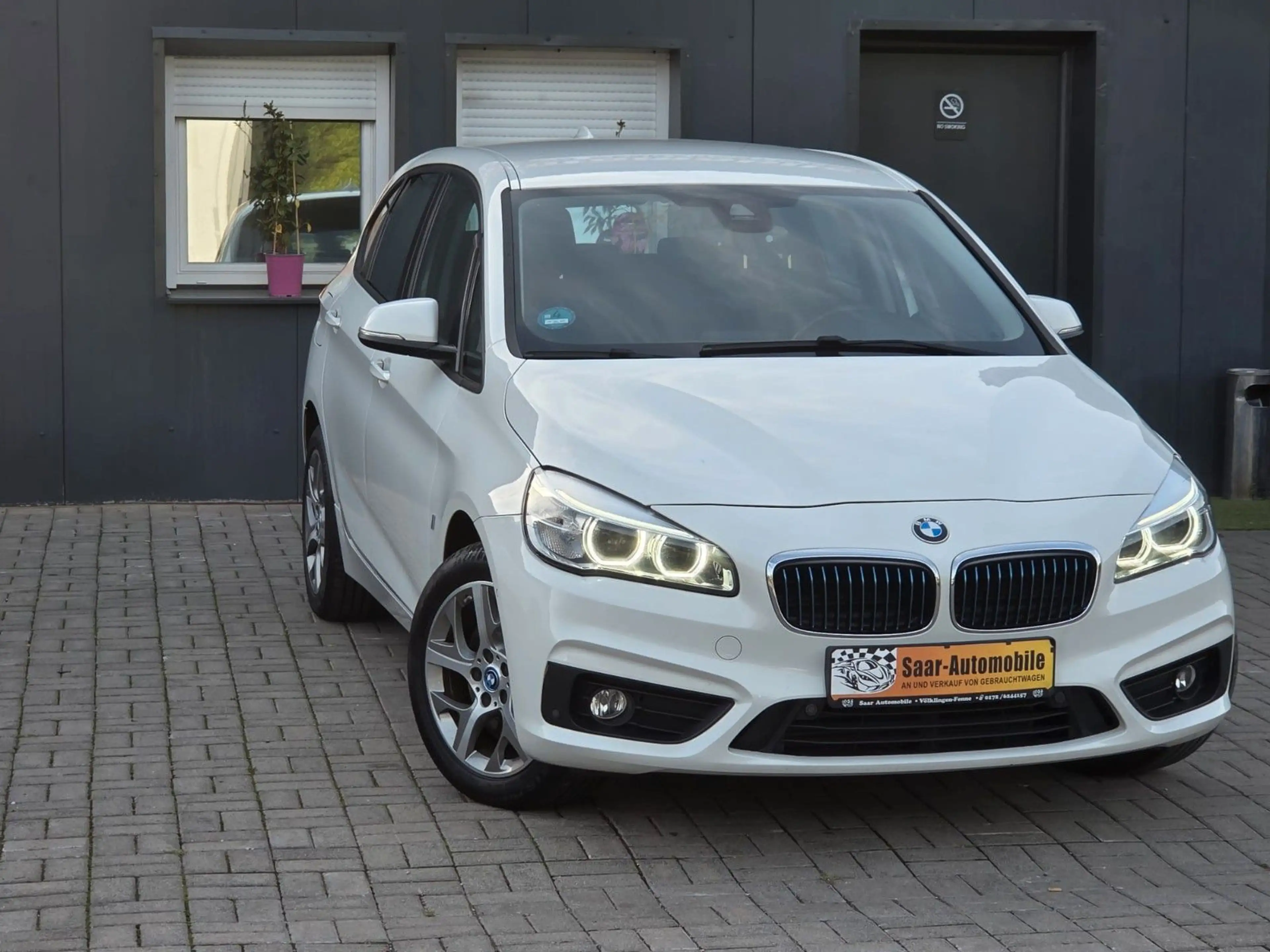 BMW 225 Active Tourer 225 xe +PLUG IN 1.5/AUTOMATIK/TEM