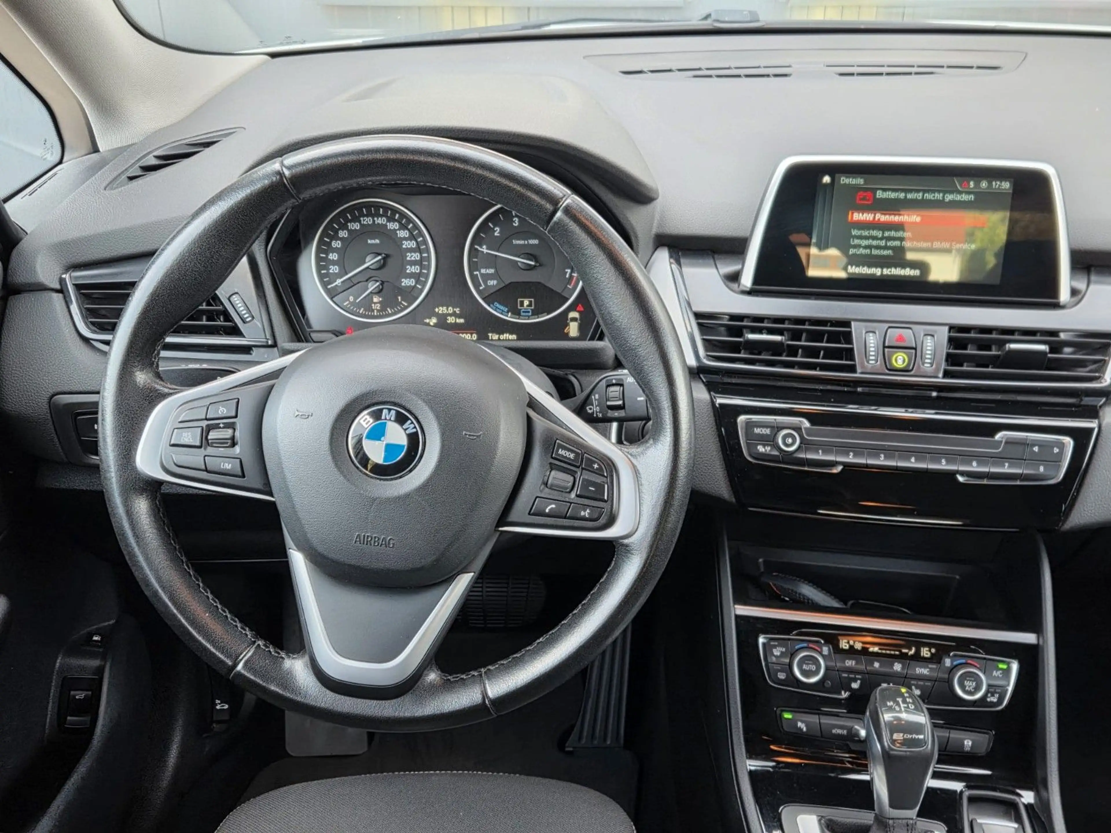 BMW 225 Active Tourer 225 xe +PLUG IN 1.5/AUTOMATIK/TEM — photo 7